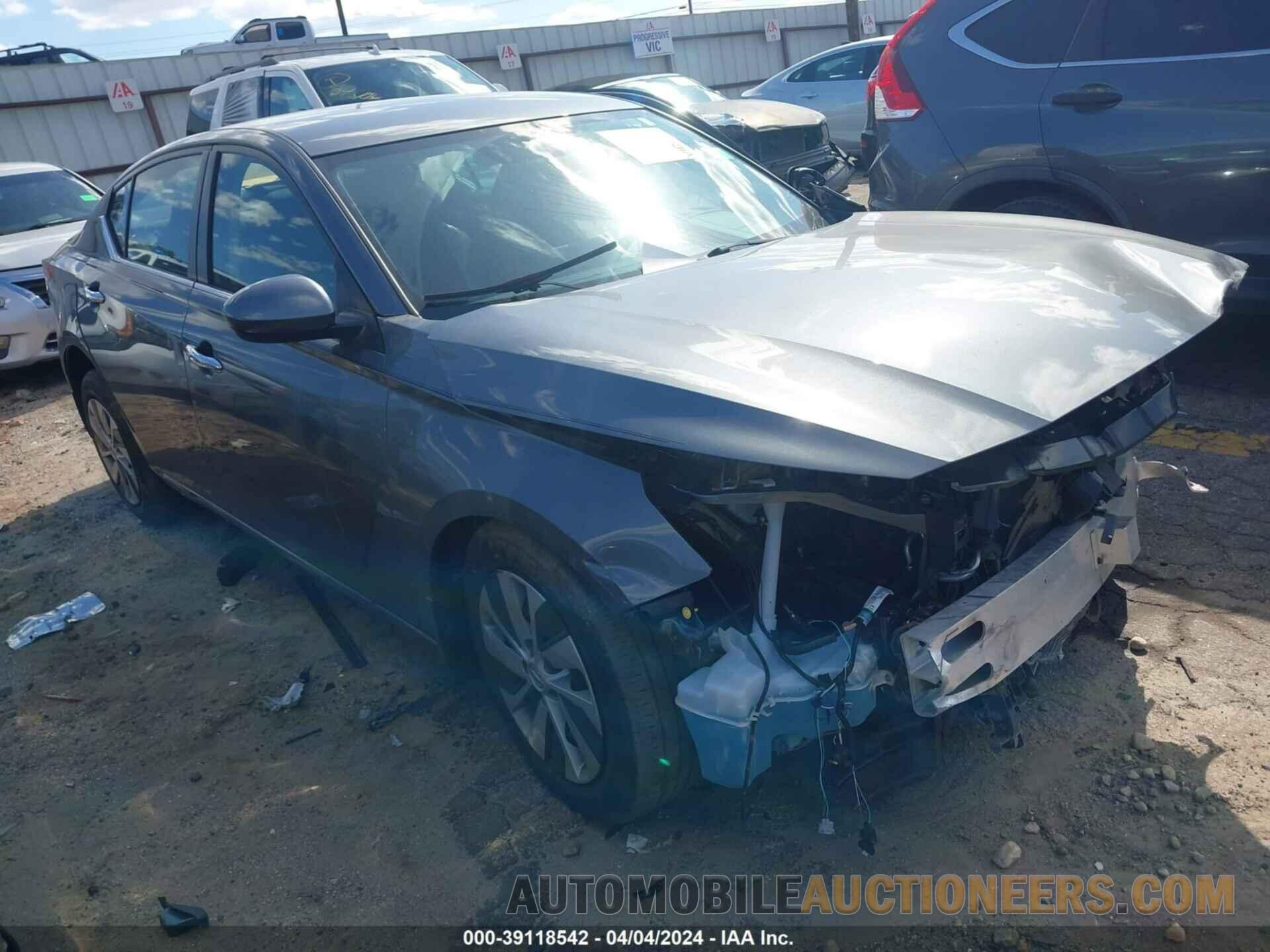 1N4BL4BV4LC246493 NISSAN ALTIMA 2020