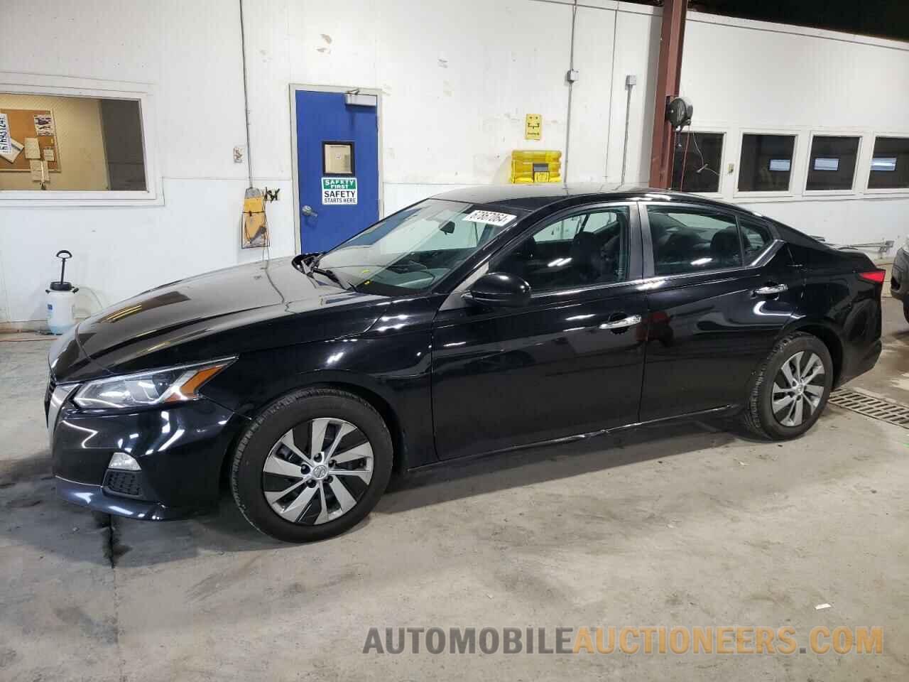 1N4BL4BV4LC246977 NISSAN ALTIMA 2020