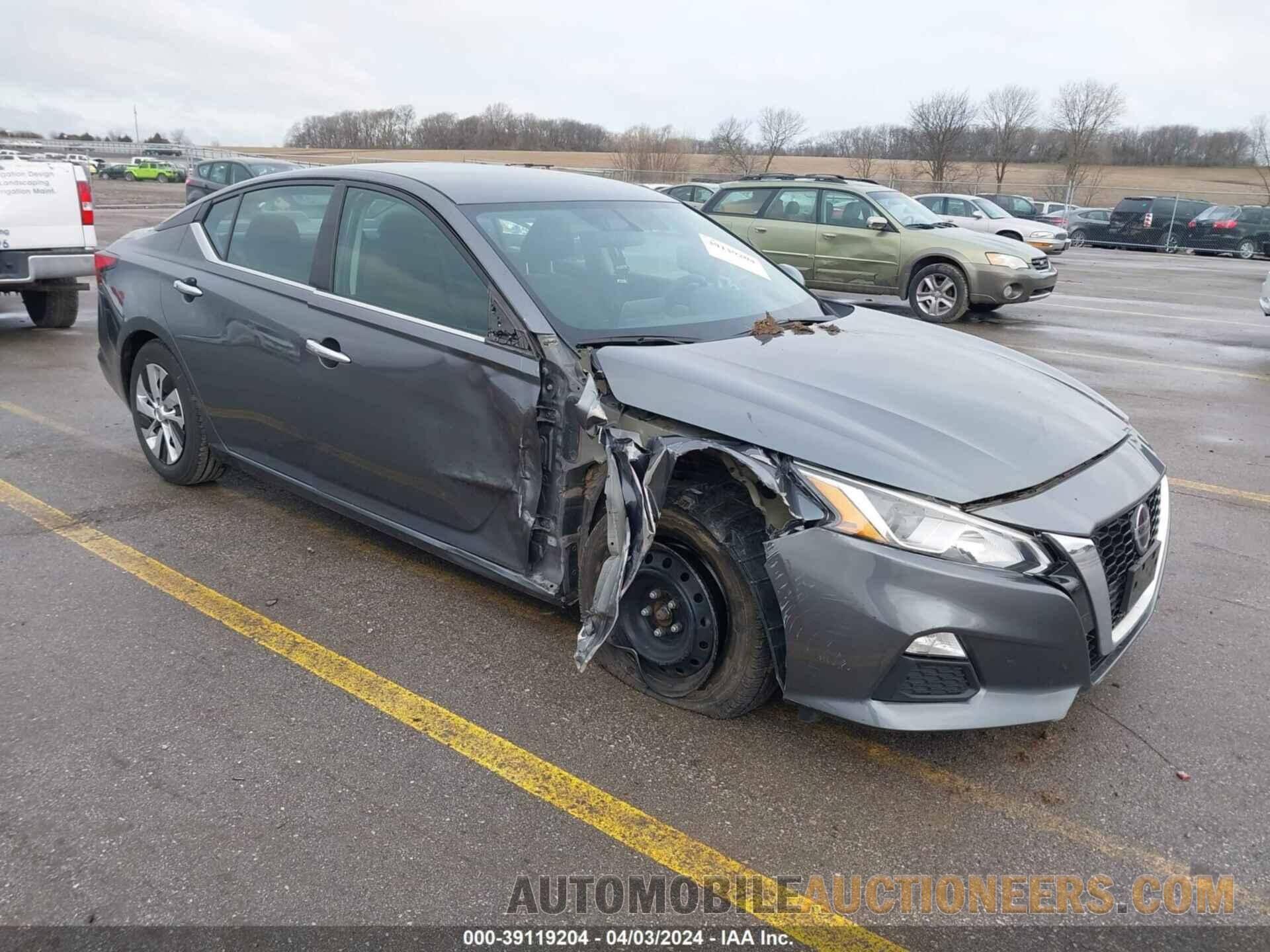 1N4BL4BV4LC247191 NISSAN ALTIMA 2020