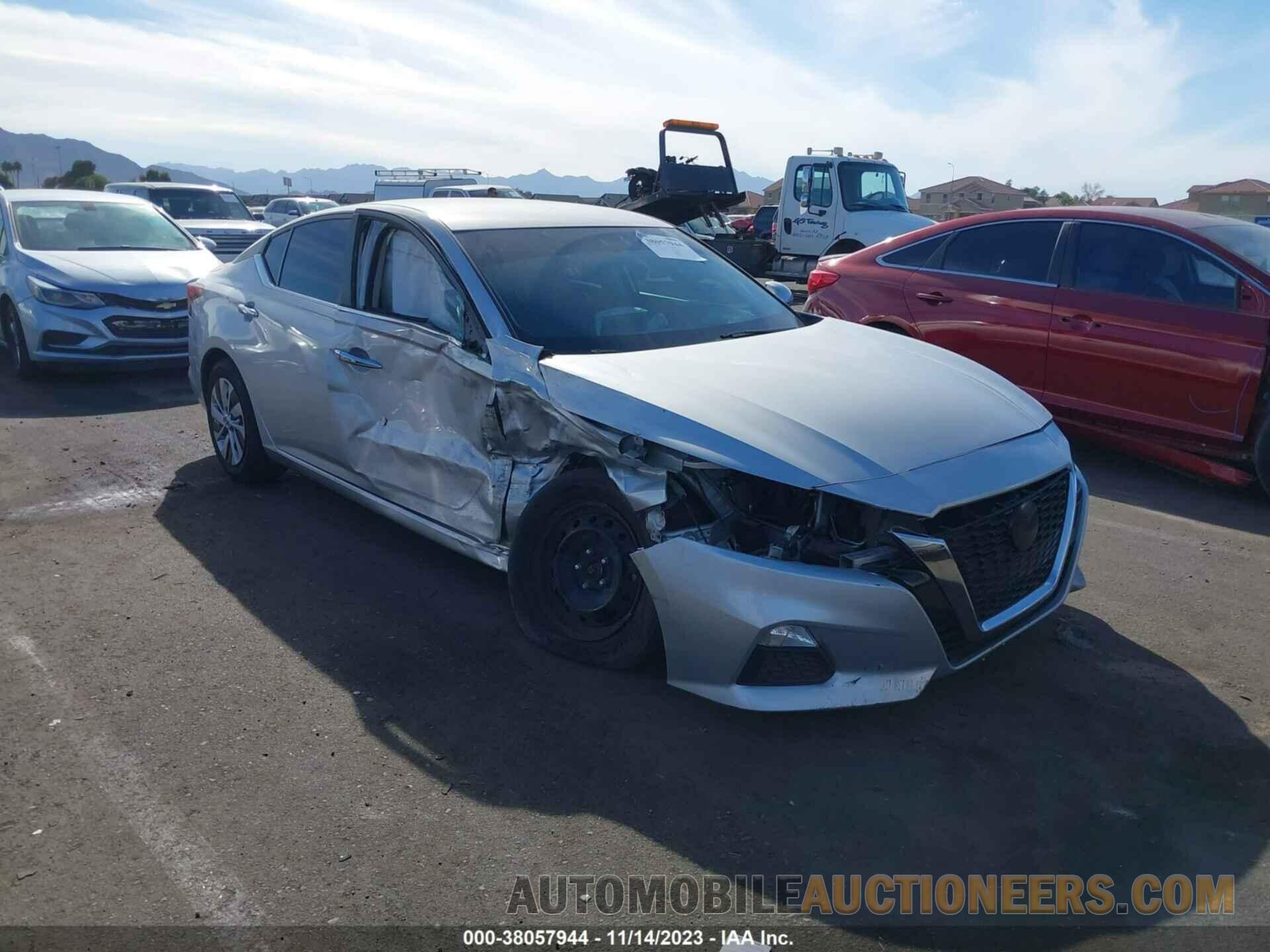 1N4BL4BV4LC247627 NISSAN ALTIMA 2020