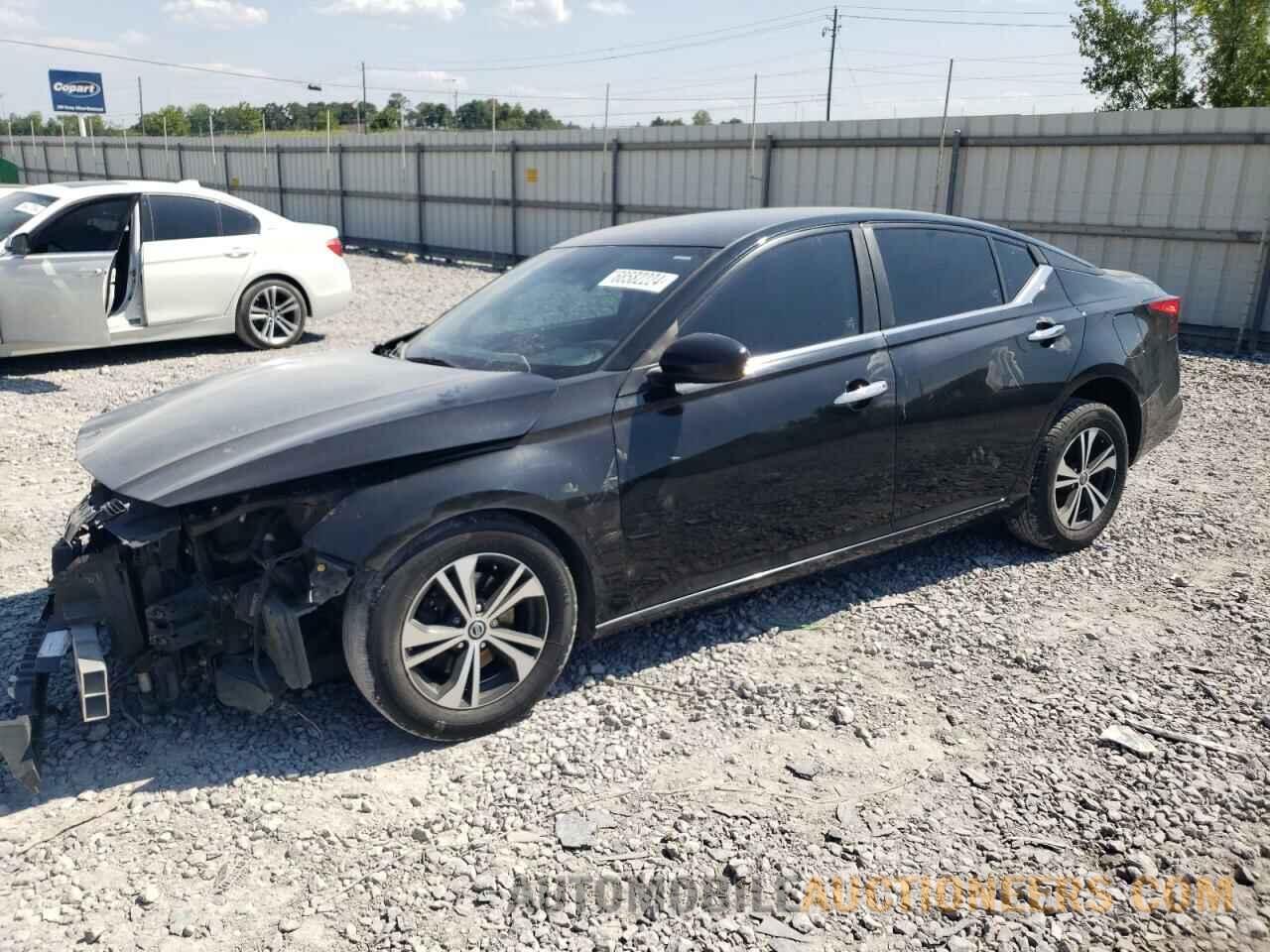 1N4BL4BV4LC249457 NISSAN ALTIMA 2020