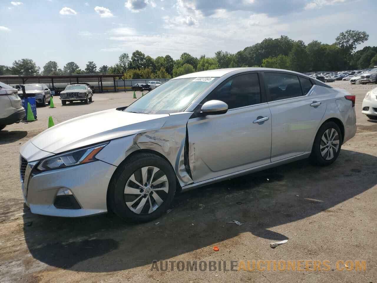 1N4BL4BV4LC249510 NISSAN ALTIMA 2020