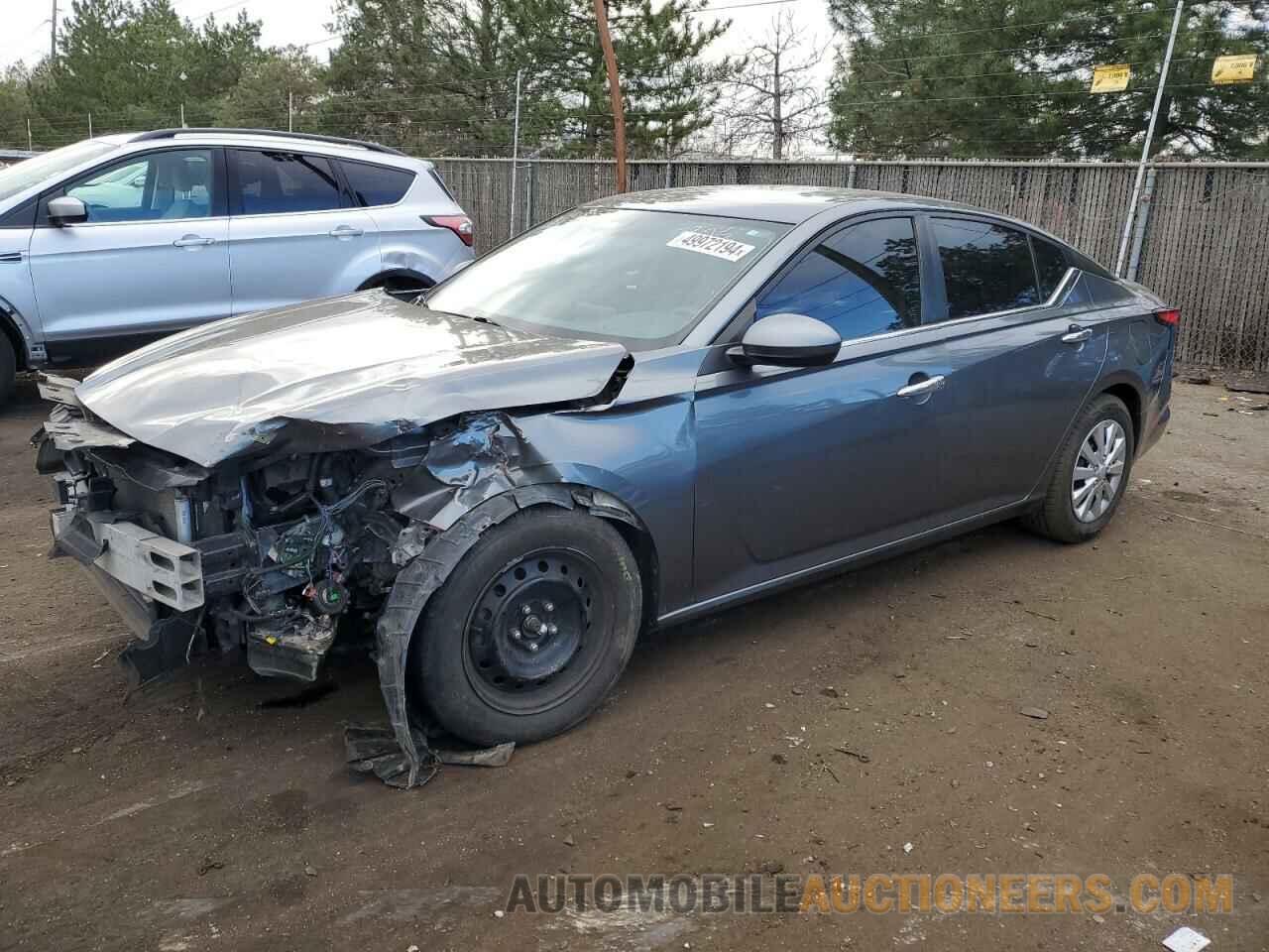 1N4BL4BV4LC249720 NISSAN ALTIMA 2020