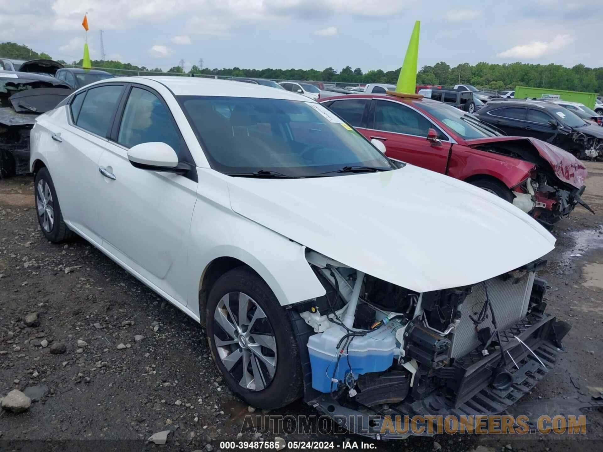 1N4BL4BV4LC249782 NISSAN ALTIMA 2020