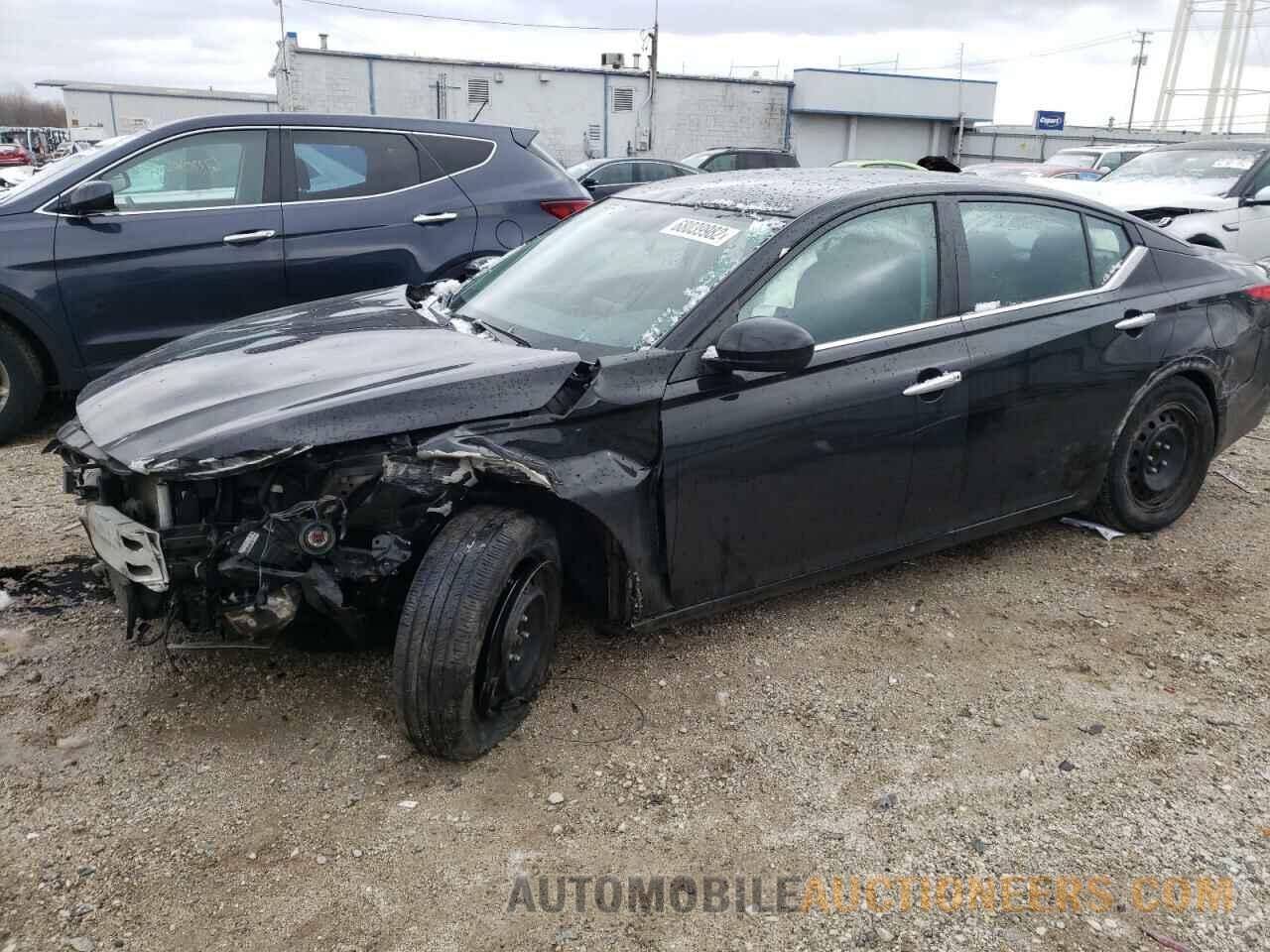 1N4BL4BV4LC250012 NISSAN ALTIMA 2020