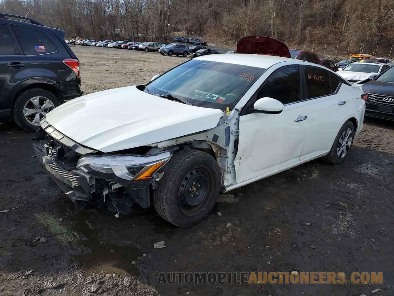 1N4BL4BV4LC250544 NISSAN ALTIMA 2020