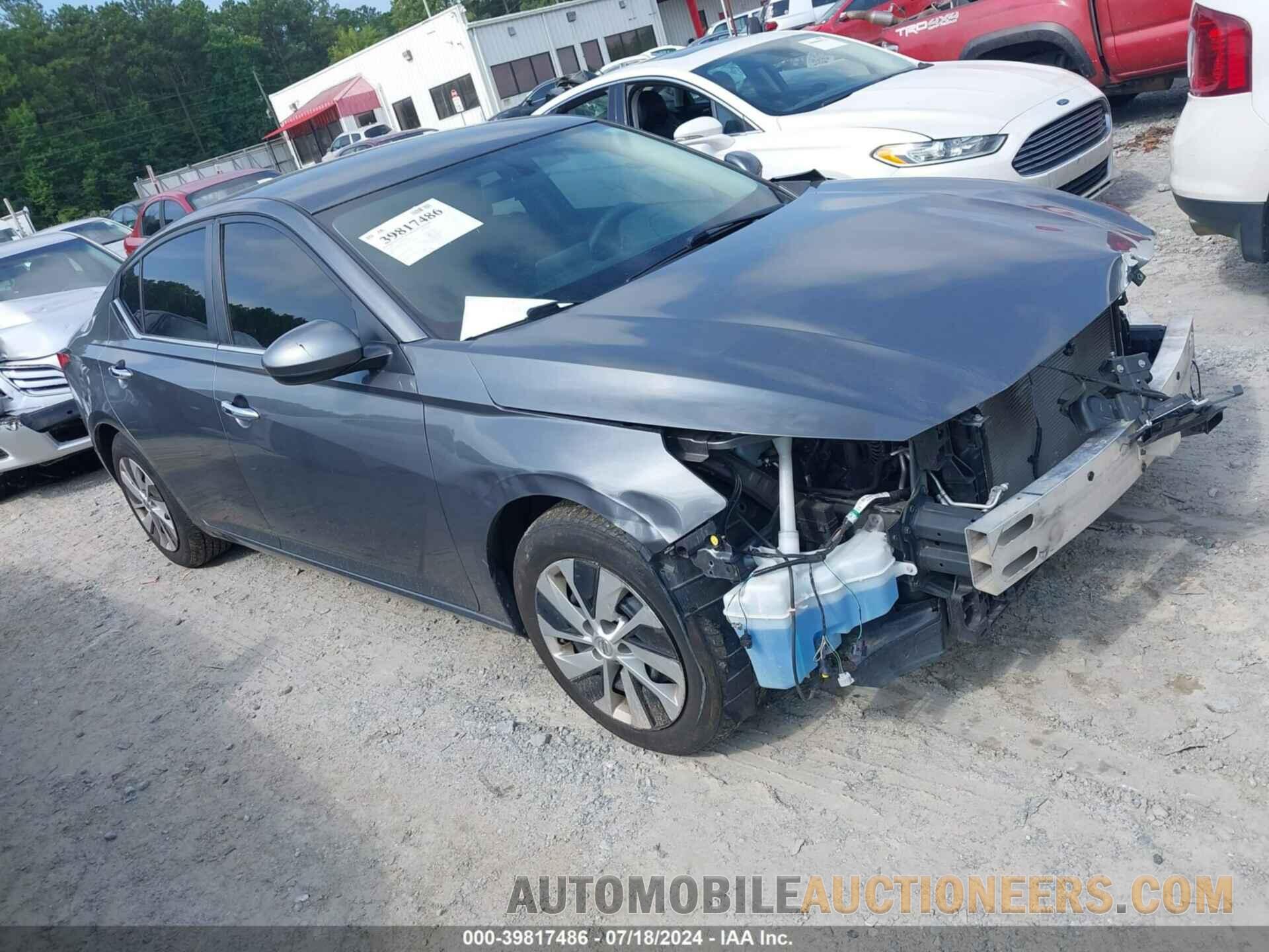 1N4BL4BV4LC251466 NISSAN ALTIMA 2020