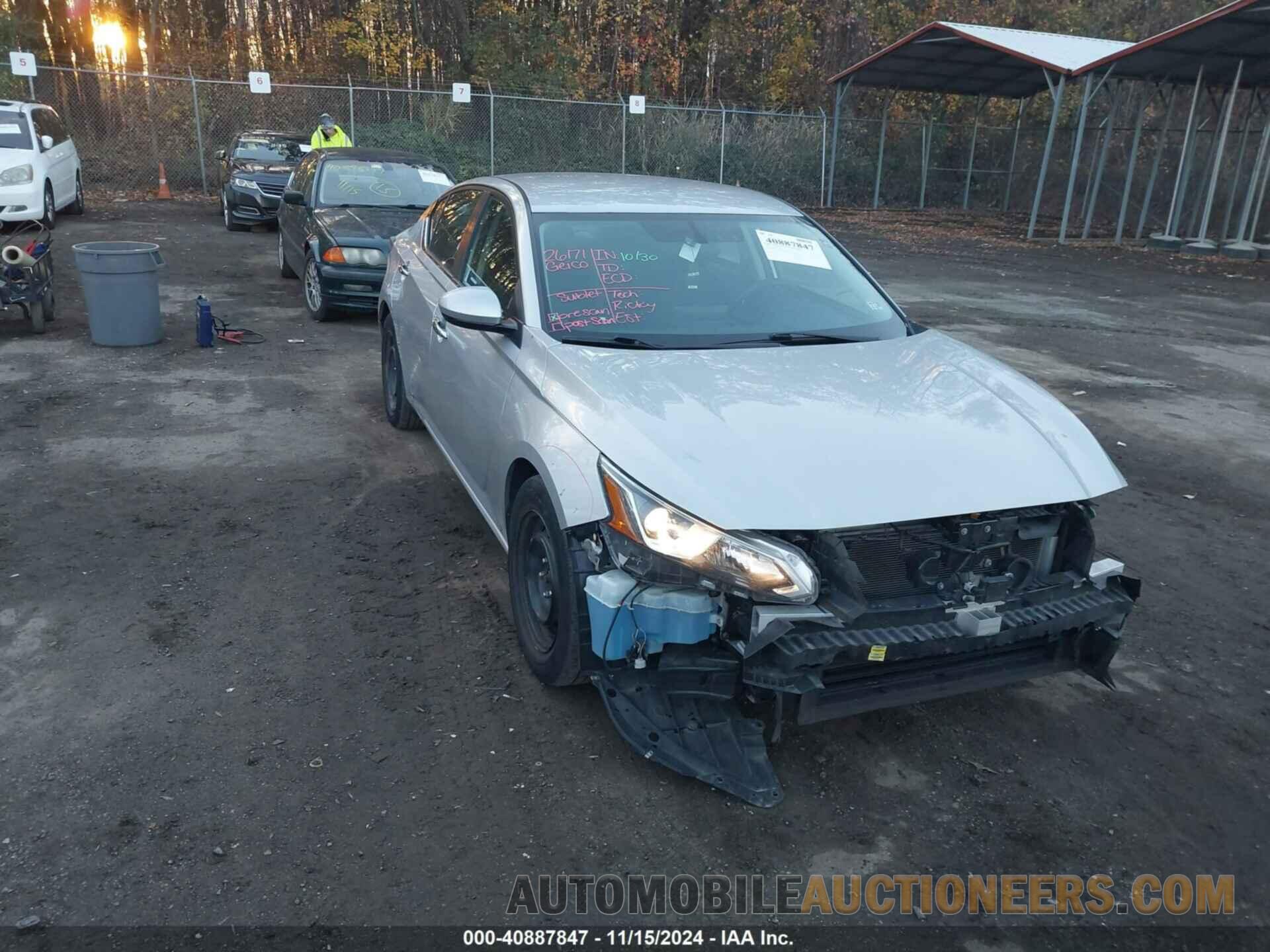 1N4BL4BV4LC251838 NISSAN ALTIMA 2020