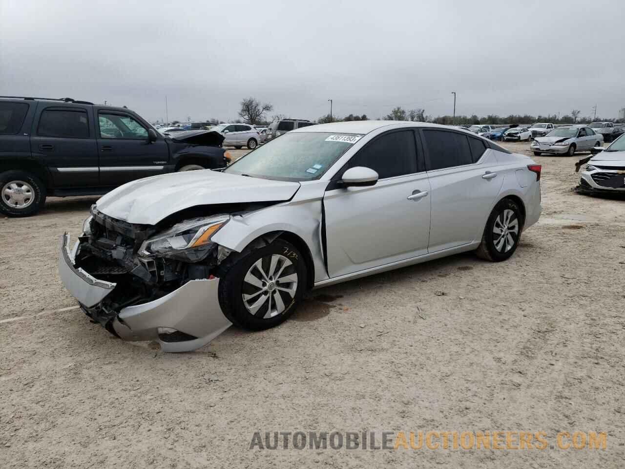 1N4BL4BV4LC251869 NISSAN ALTIMA 2020