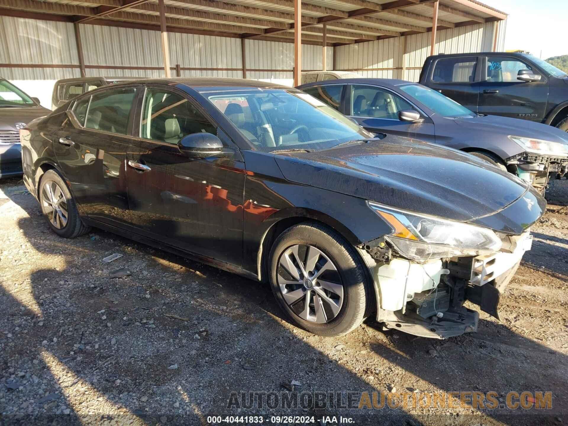 1N4BL4BV4LC252262 NISSAN ALTIMA 2020