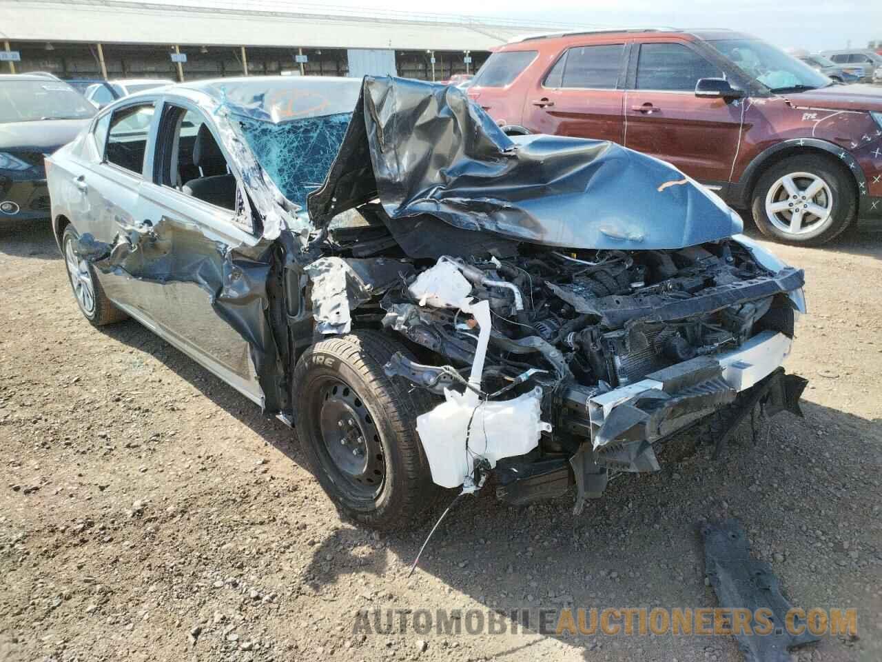 1N4BL4BV4LC252326 NISSAN ALTIMA 2020