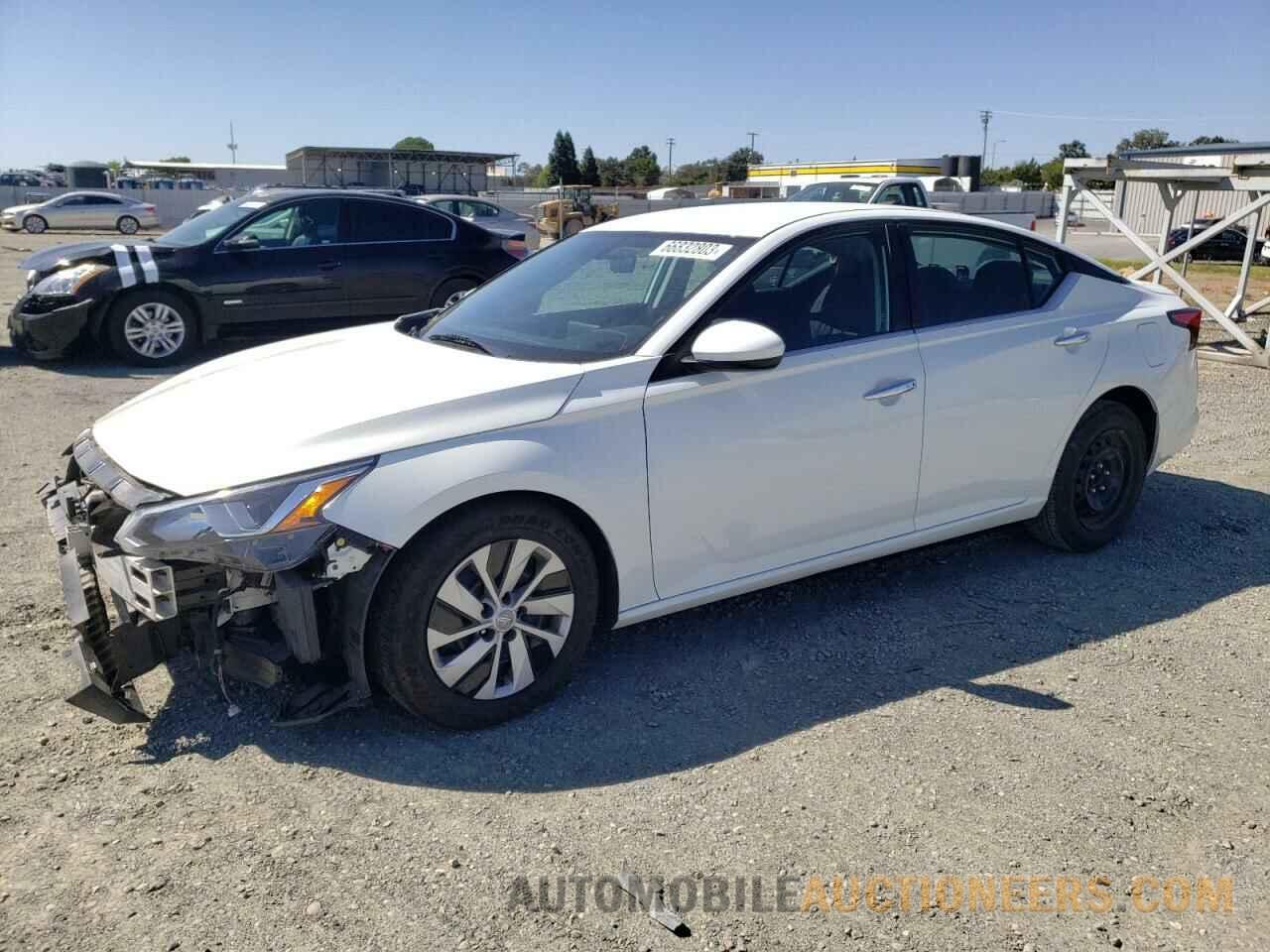 1N4BL4BV4LC255355 NISSAN ALTIMA 2020