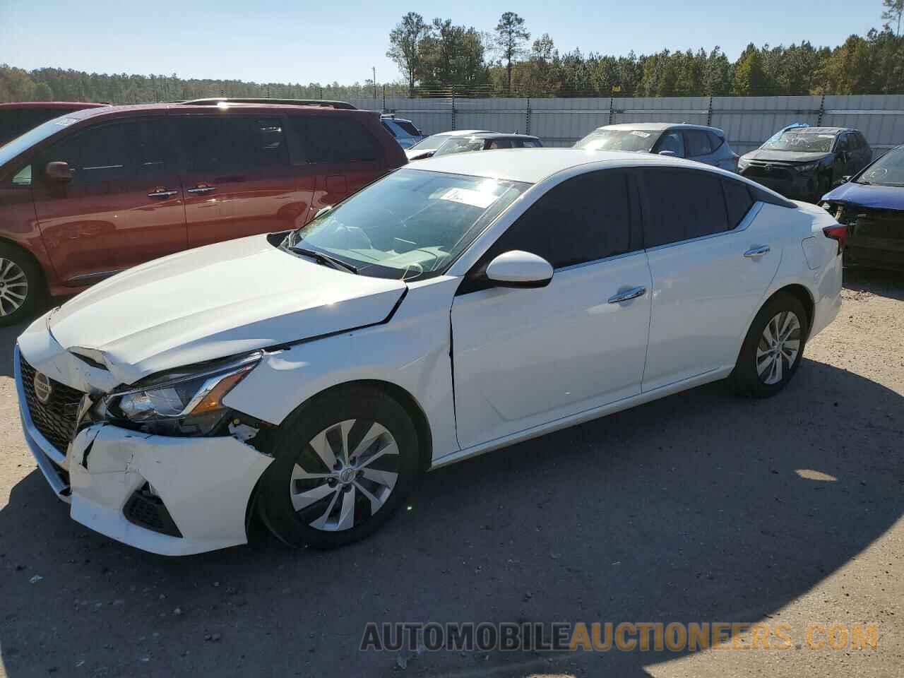 1N4BL4BV4LC256361 NISSAN ALTIMA 2020