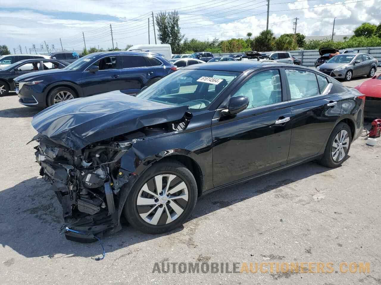 1N4BL4BV4LC257087 NISSAN ALTIMA 2020