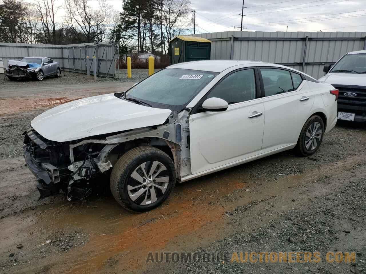 1N4BL4BV4LC257588 NISSAN ALTIMA 2020