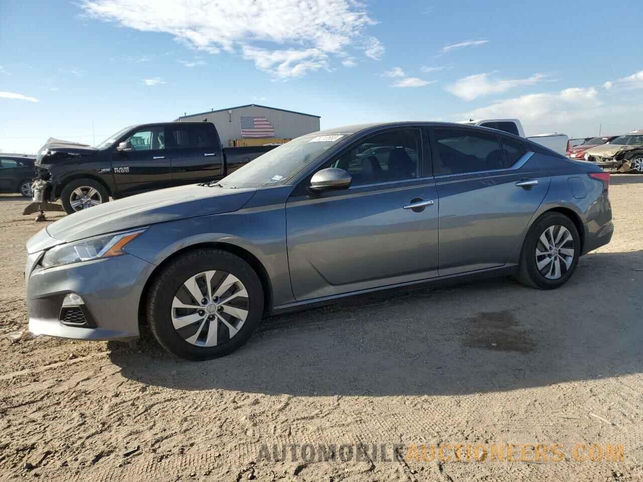 1N4BL4BV4LC258742 NISSAN ALTIMA 2020