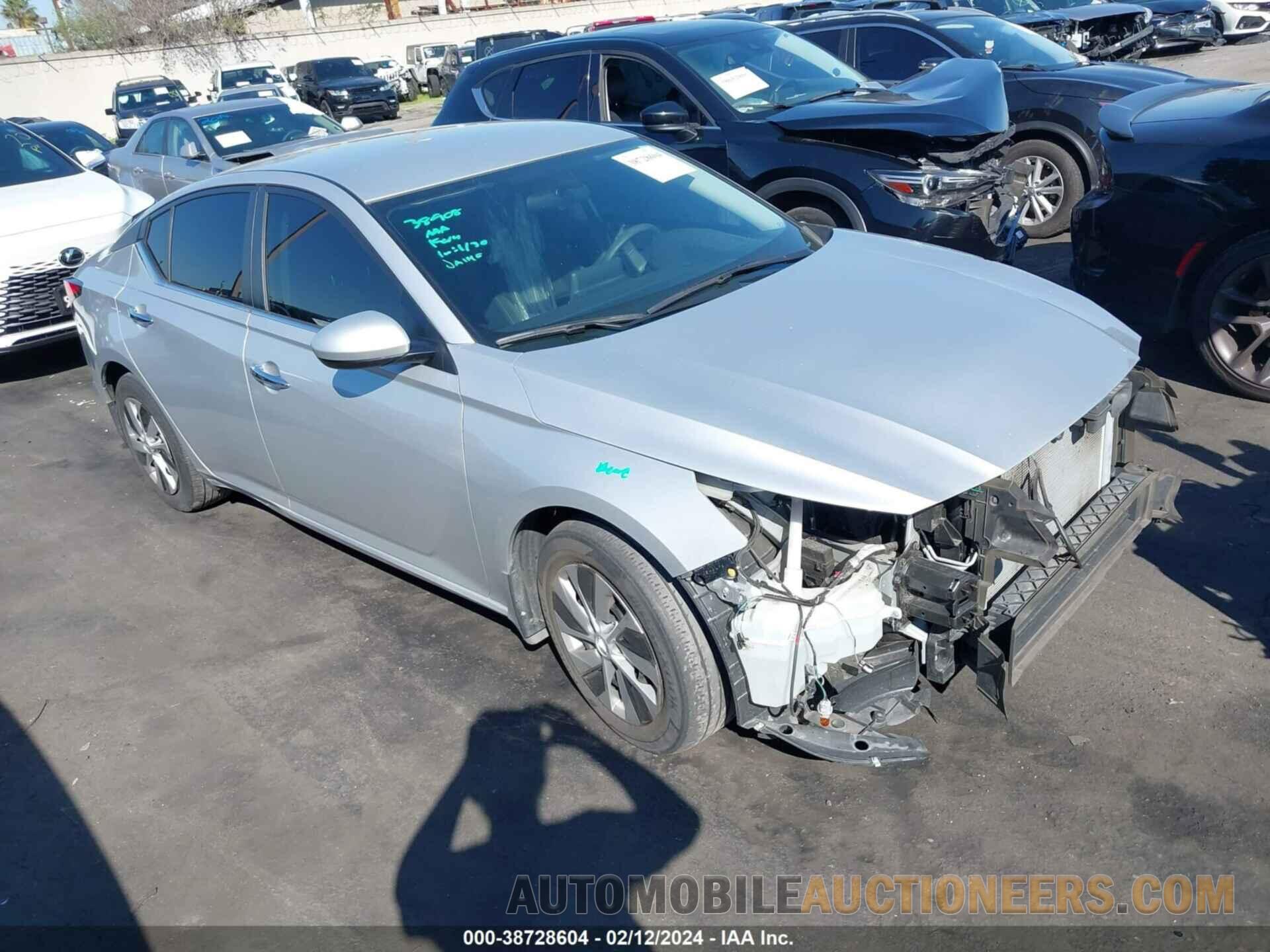 1N4BL4BV4LC259292 NISSAN ALTIMA 2020