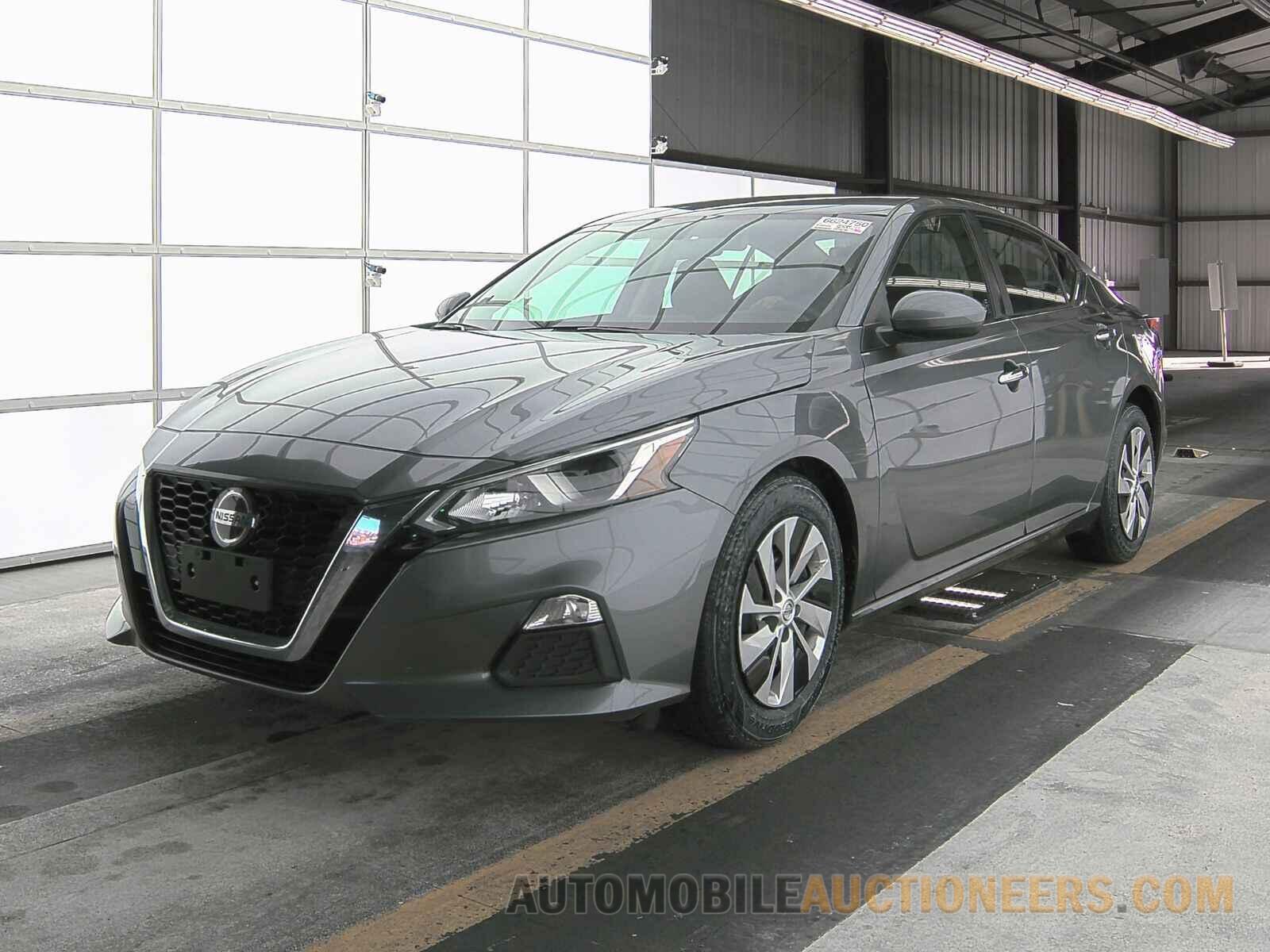 1N4BL4BV4LC260233 Nissan Altima 2020