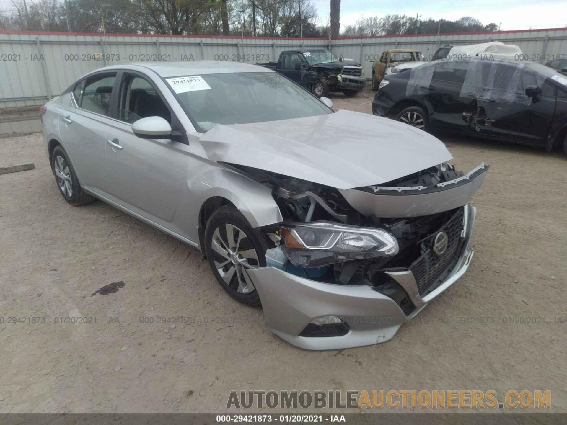 1N4BL4BV4LC261155 NISSAN ALTIMA 2020