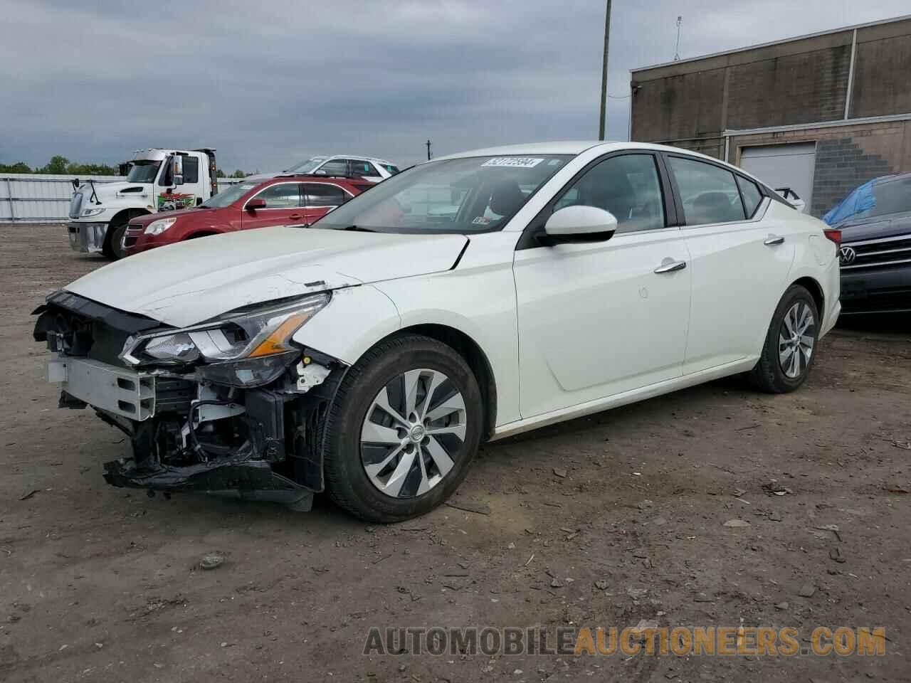 1N4BL4BV4LC261169 NISSAN ALTIMA 2020