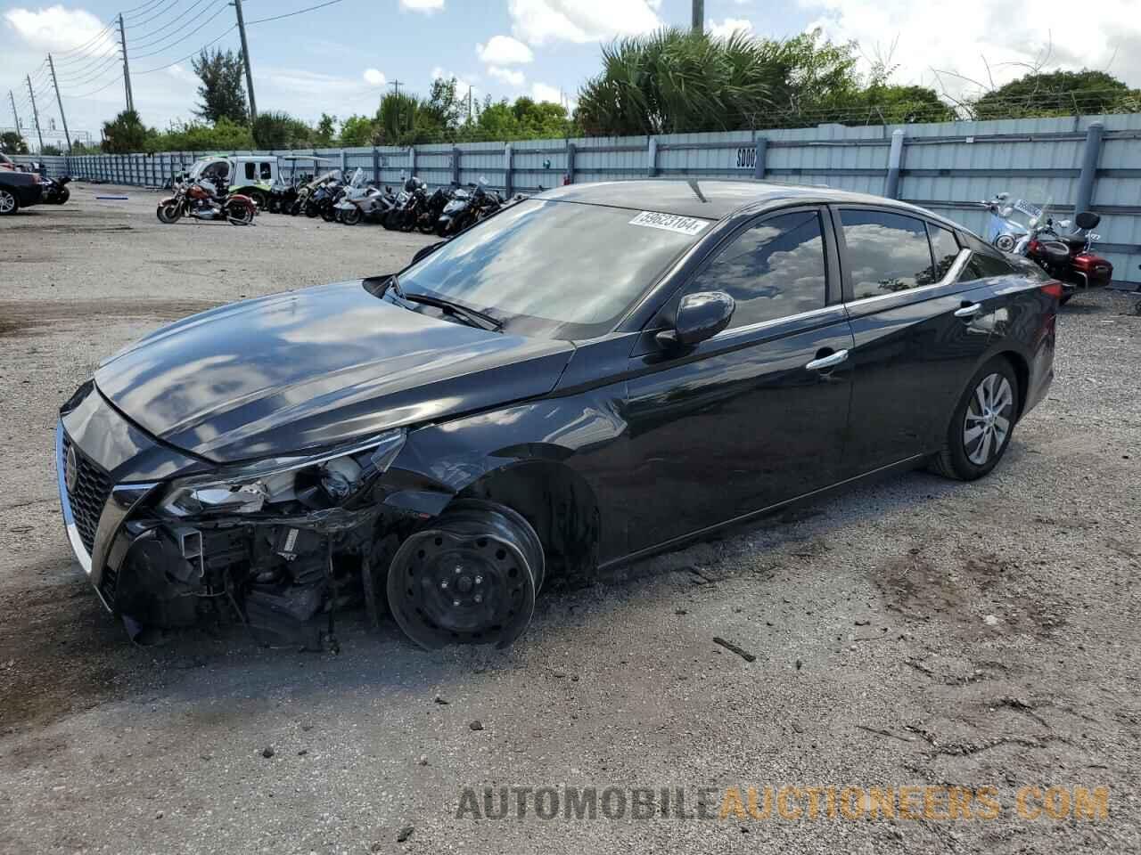 1N4BL4BV4LC262998 NISSAN ALTIMA 2020