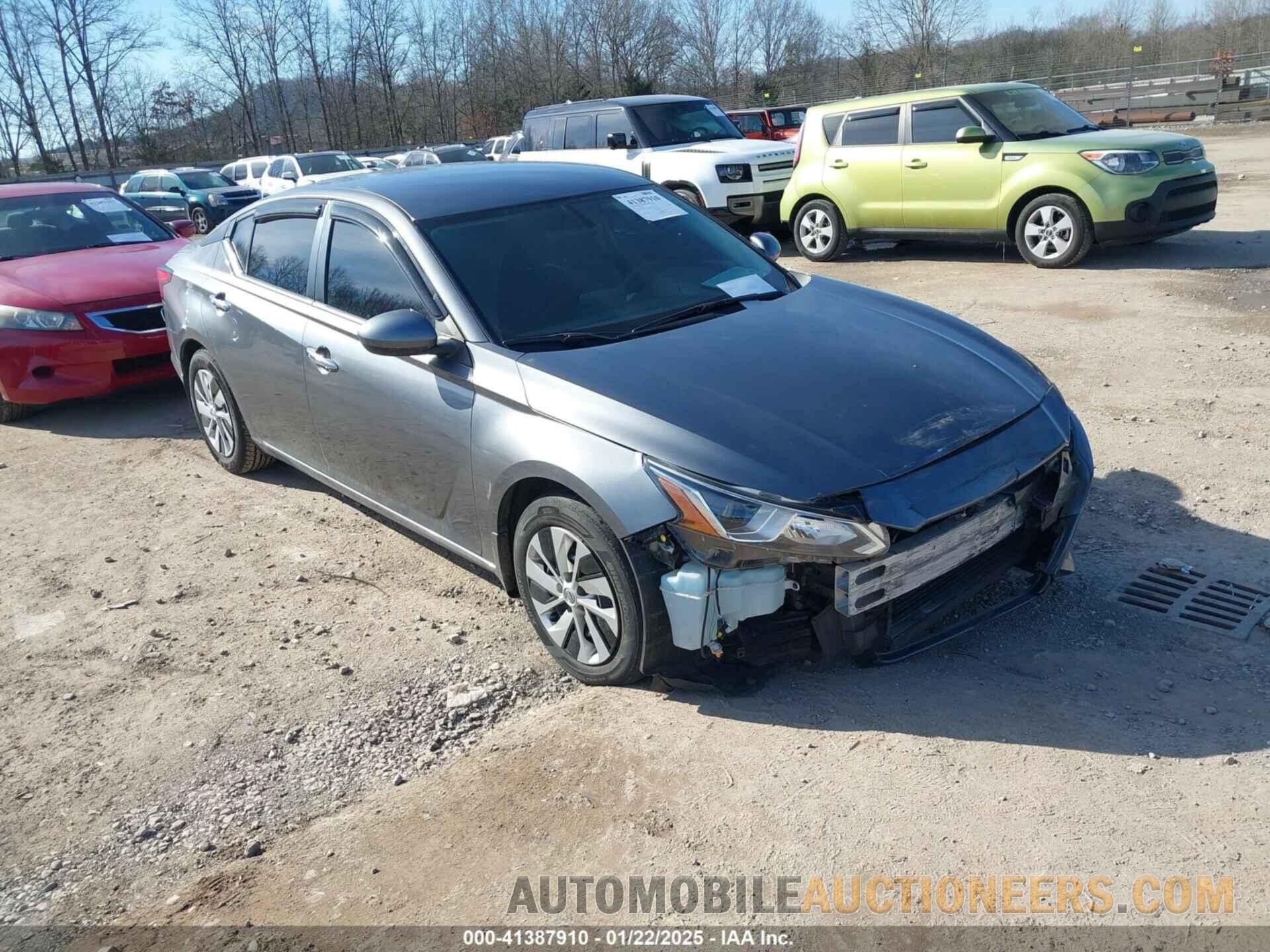 1N4BL4BV4LC263259 NISSAN ALTIMA 2020