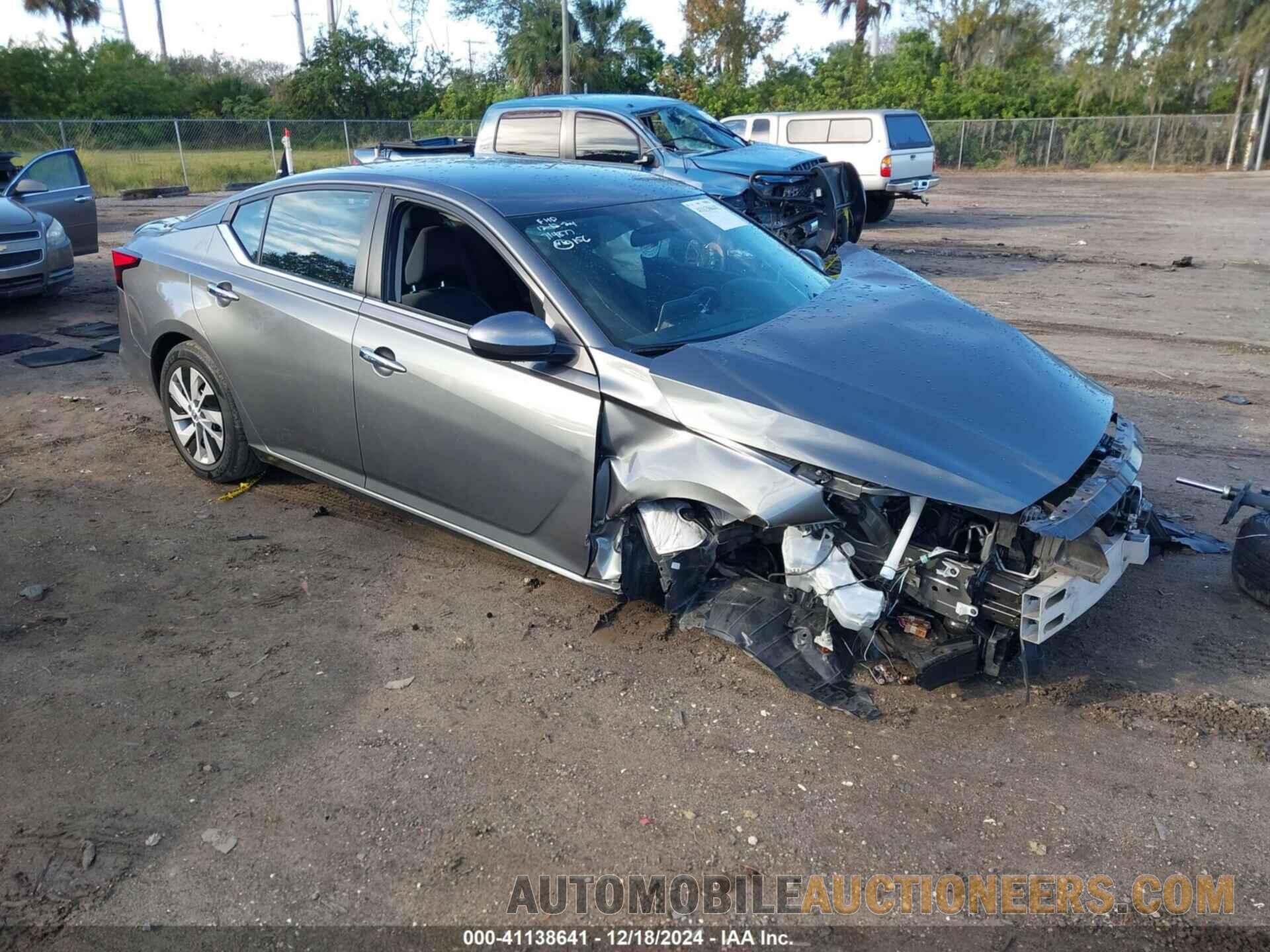 1N4BL4BV4LC263861 NISSAN ALTIMA 2020