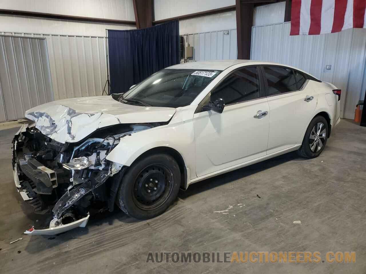 1N4BL4BV4LC264153 NISSAN ALTIMA 2020