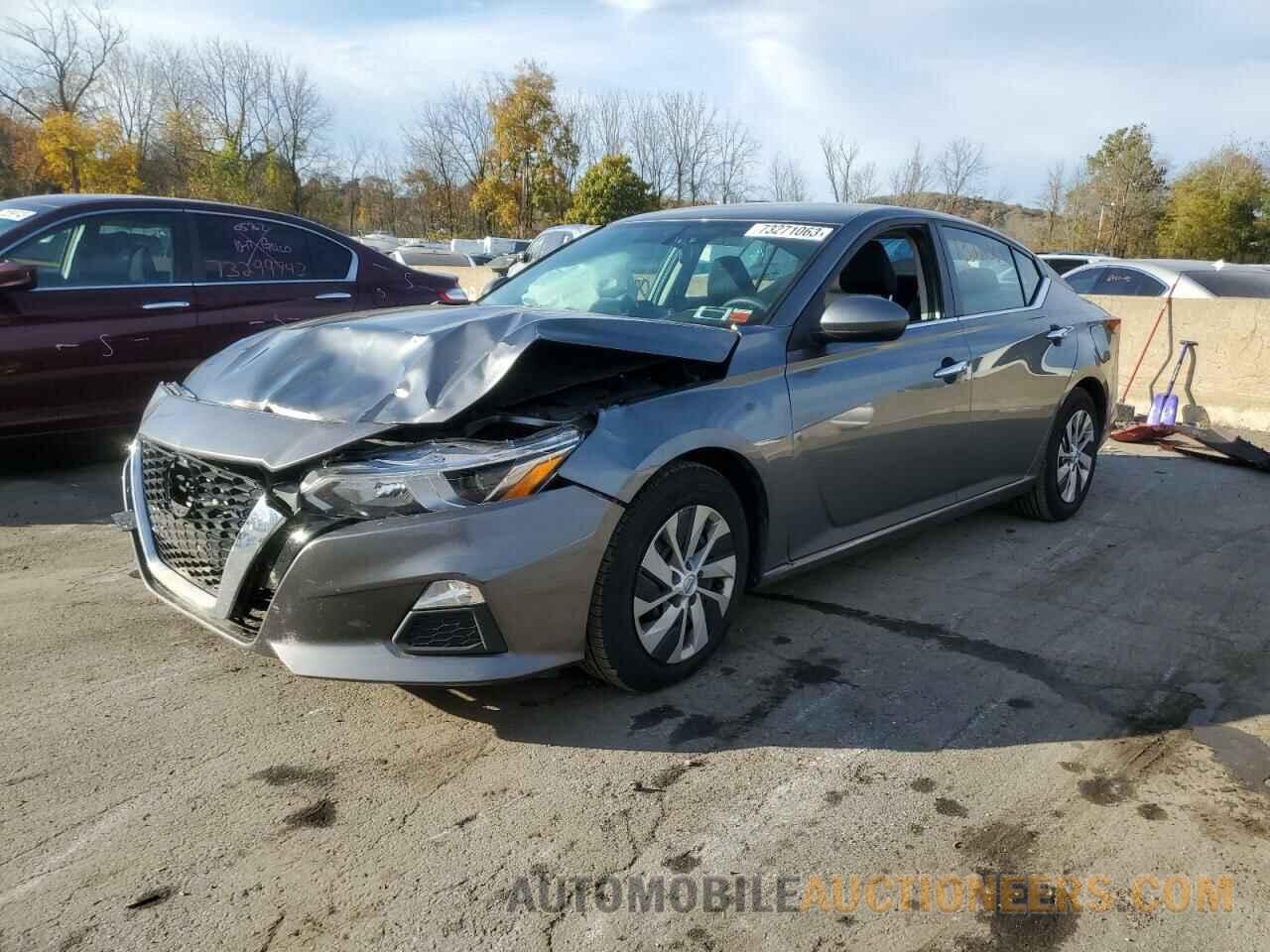 1N4BL4BV4LC265254 NISSAN ALTIMA 2020