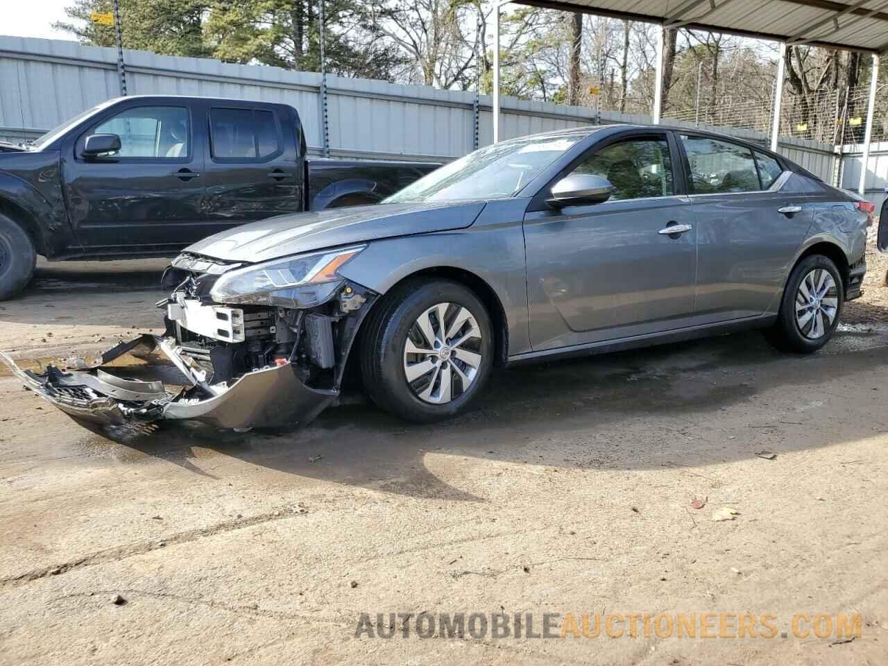 1N4BL4BV4LC265478 NISSAN ALTIMA 2020