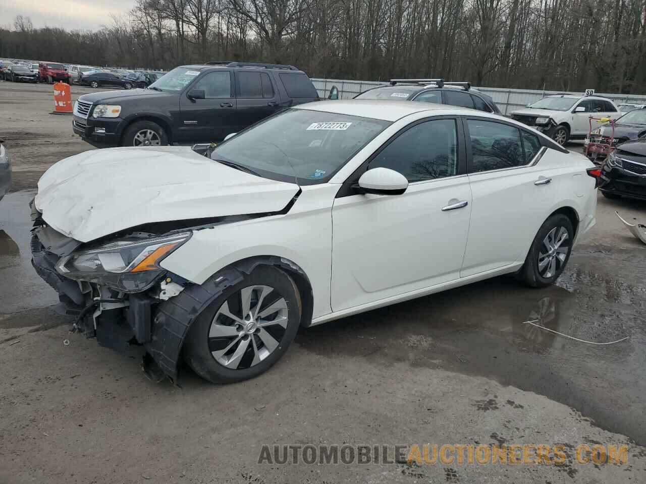 1N4BL4BV4LC269000 NISSAN ALTIMA 2020