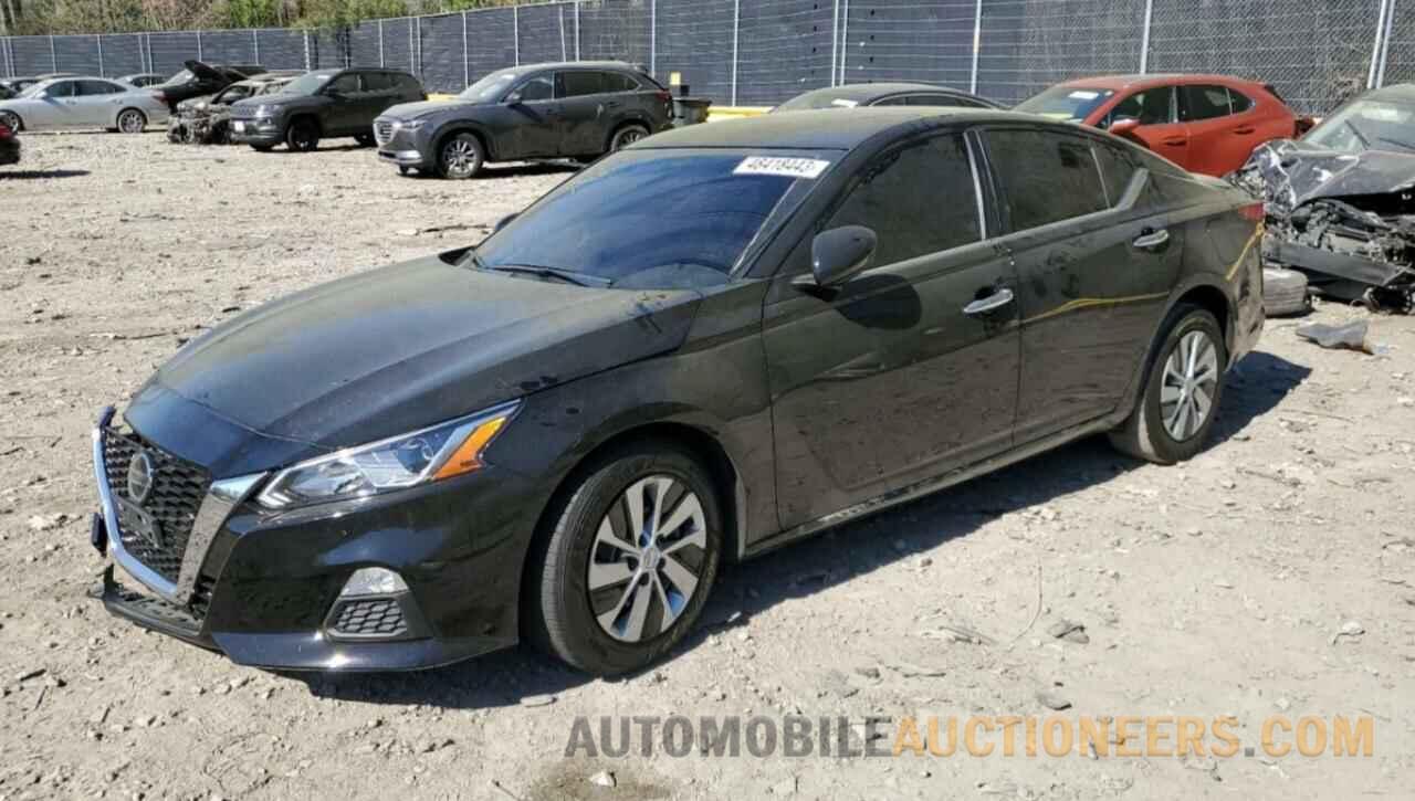 1N4BL4BV4LC271278 NISSAN ALTIMA 2020