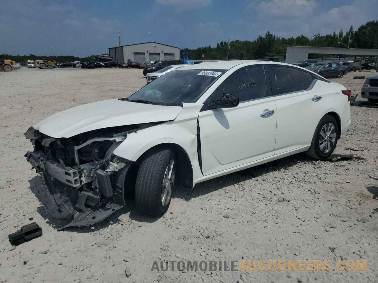 1N4BL4BV4LC272026 NISSAN ALTIMA 2020