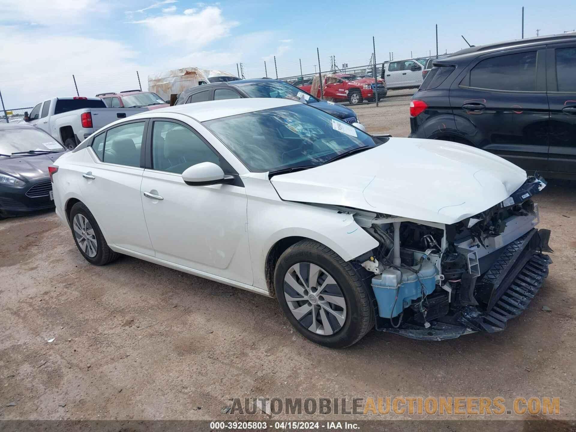 1N4BL4BV4LC273547 NISSAN ALTIMA 2020