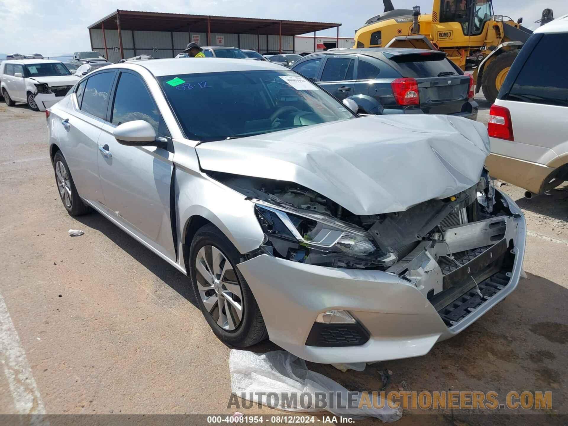 1N4BL4BV4LC275007 NISSAN ALTIMA 2020