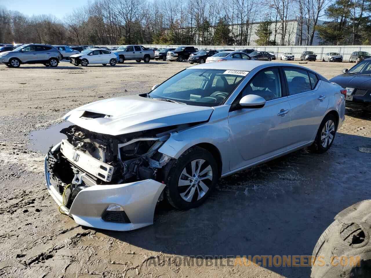 1N4BL4BV4LC276349 NISSAN ALTIMA 2020