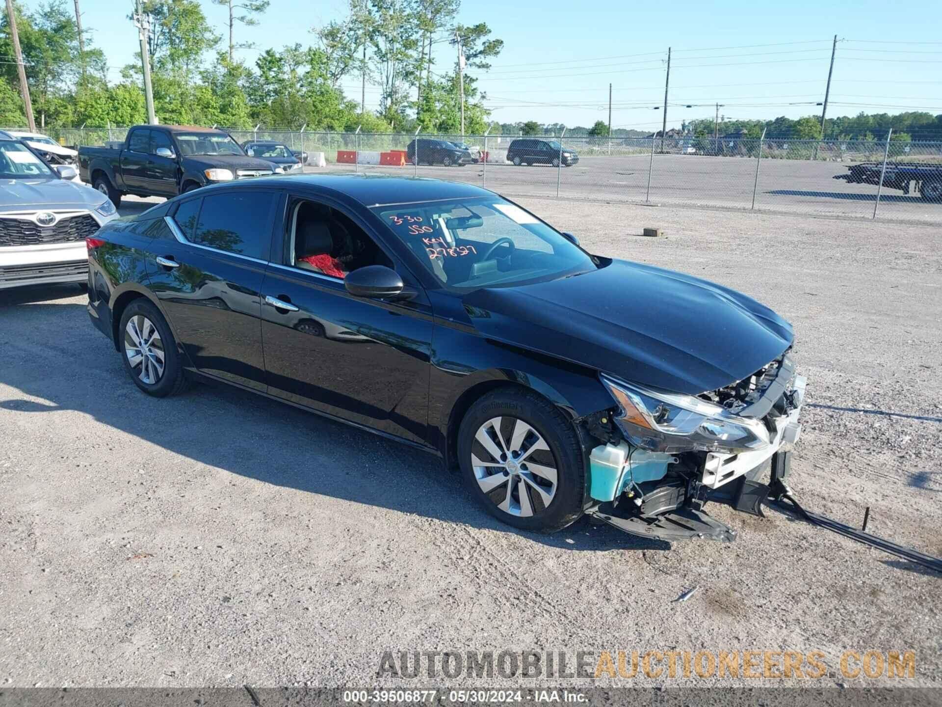 1N4BL4BV4LC278327 NISSAN ALTIMA 2020