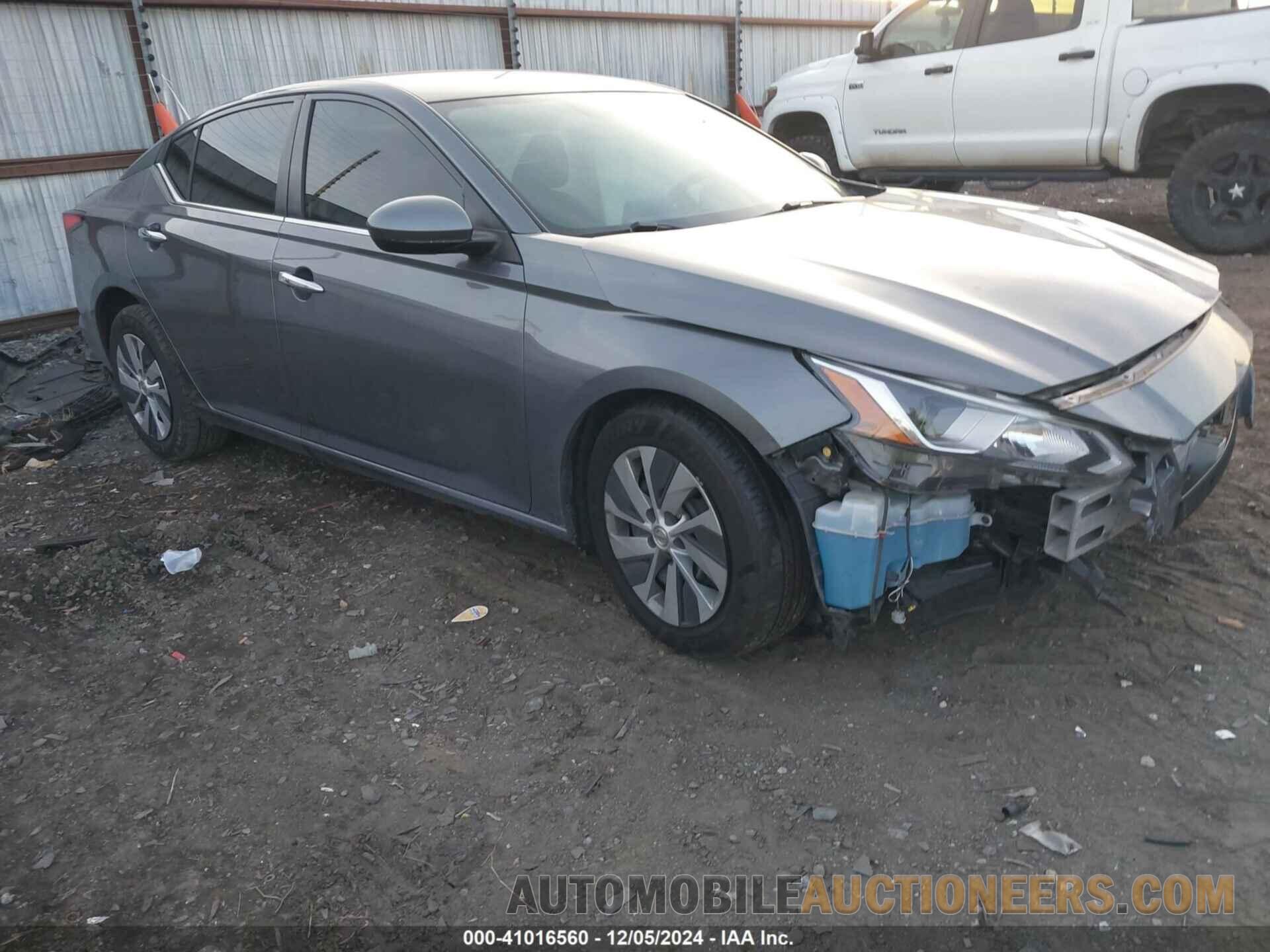 1N4BL4BV4LC278876 NISSAN ALTIMA 2020