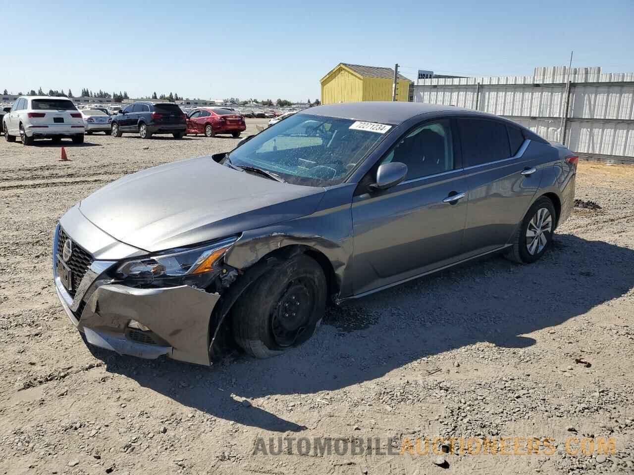 1N4BL4BV4LC278943 NISSAN ALTIMA 2020