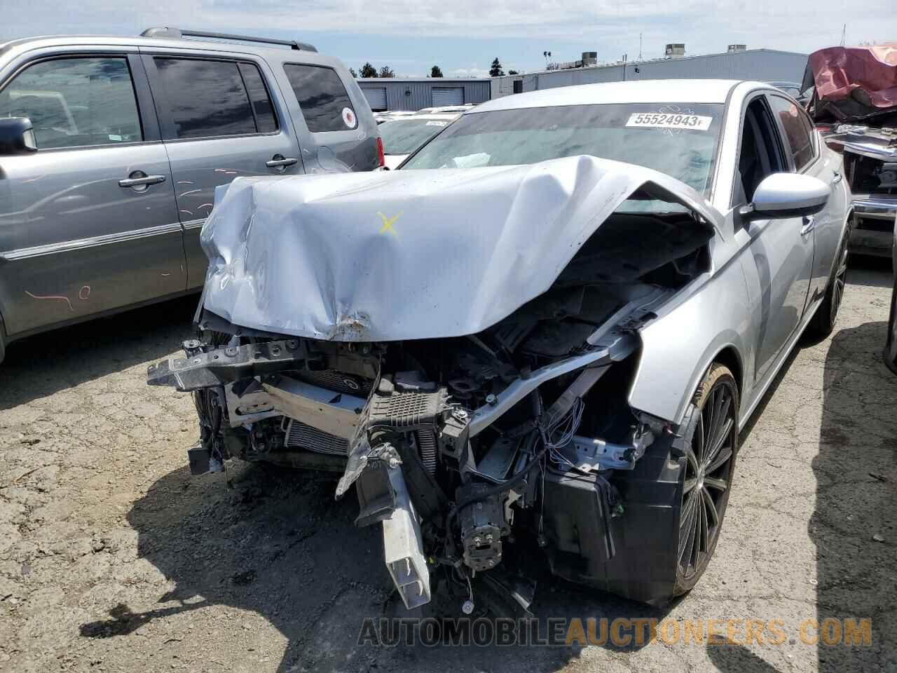 1N4BL4BV4LC279560 NISSAN ALTIMA 2020