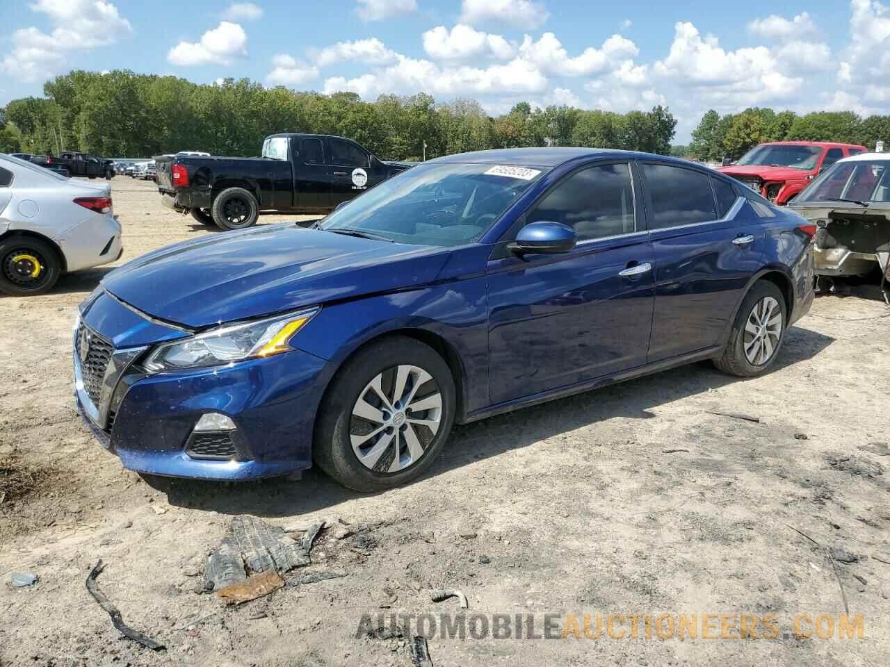 1N4BL4BV4LC279901 NISSAN ALTIMA 2020