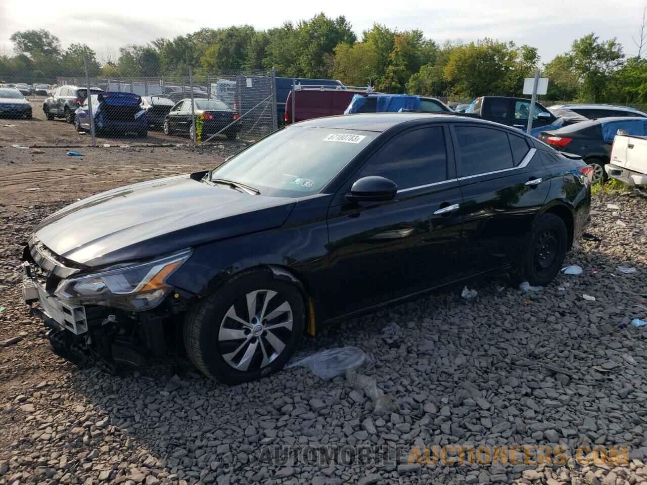 1N4BL4BV4LC280241 NISSAN ALTIMA 2020