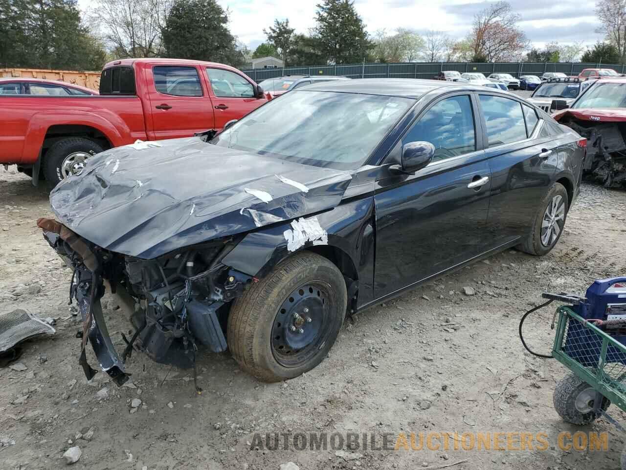 1N4BL4BV4LN302369 NISSAN ALTIMA 2020