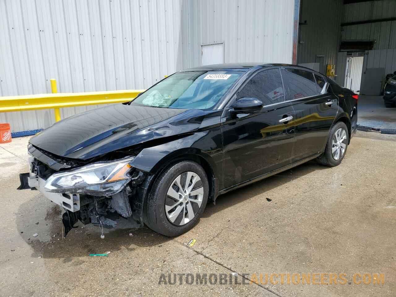 1N4BL4BV4LN306972 NISSAN ALTIMA 2020