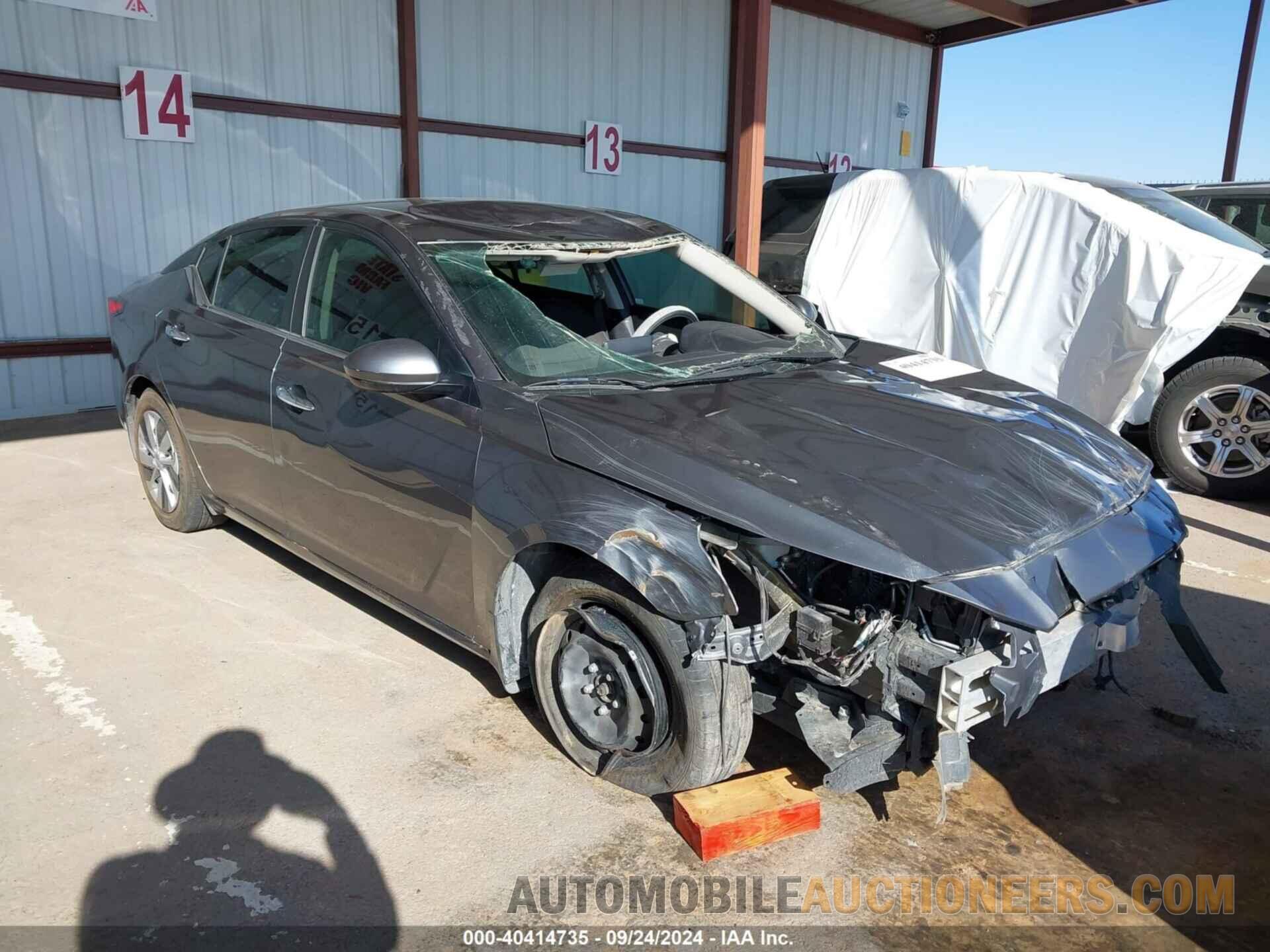 1N4BL4BV4LN312318 NISSAN ALTIMA 2020