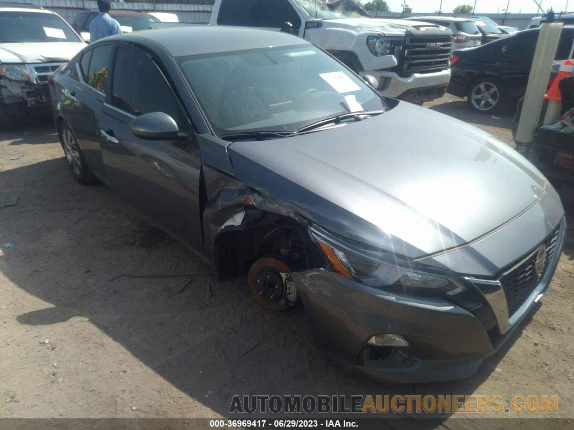 1N4BL4BV4LN320466 NISSAN ALTIMA 2020