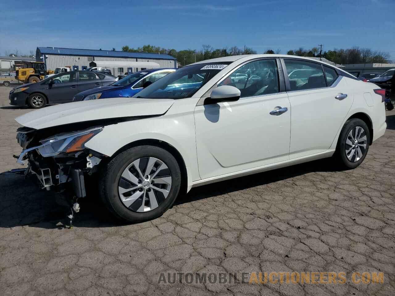 1N4BL4BV4LN323769 NISSAN ALTIMA 2020