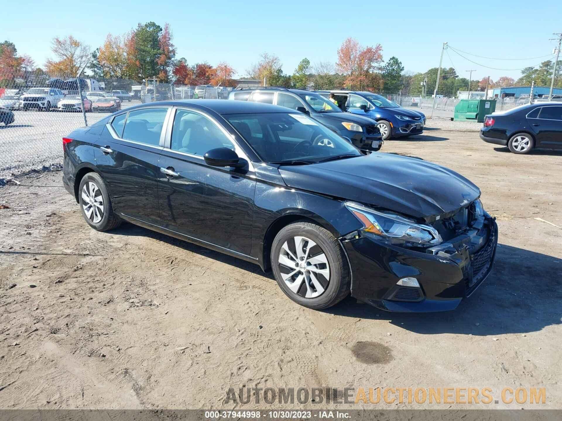 1N4BL4BV4MN302602 NISSAN ALTIMA 2021