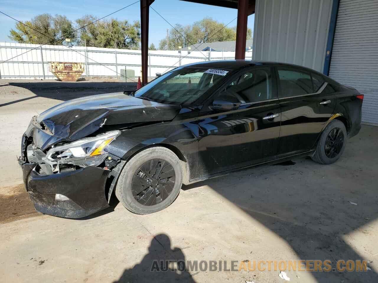 1N4BL4BV4MN310408 NISSAN ALTIMA 2021