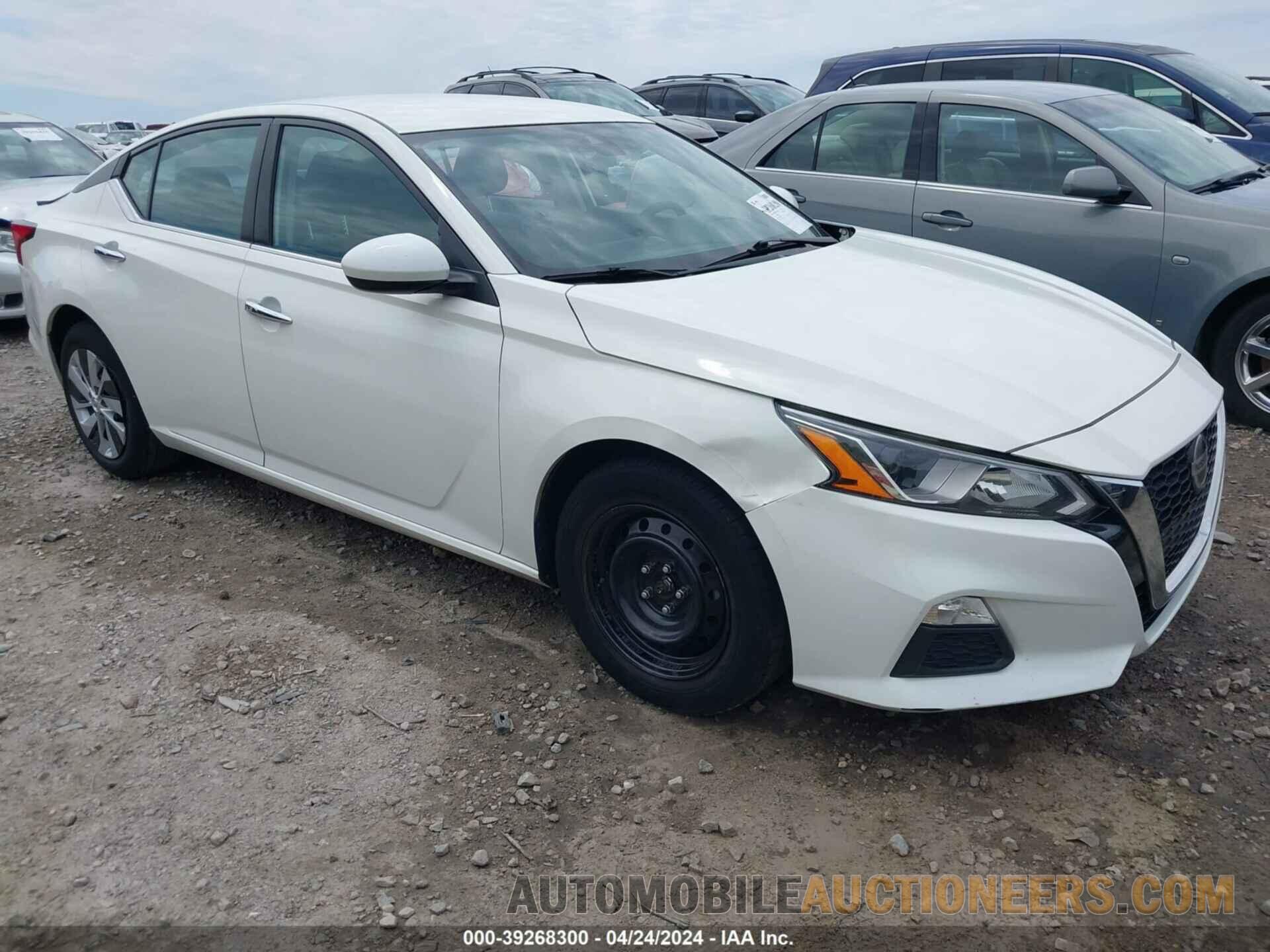 1N4BL4BV4MN312367 NISSAN ALTIMA 2021